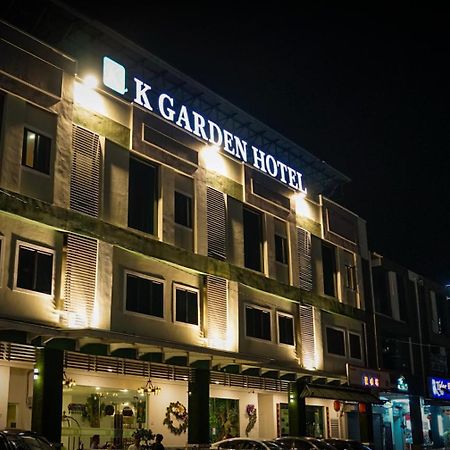K Garden Hotel Іпох Екстер'єр фото